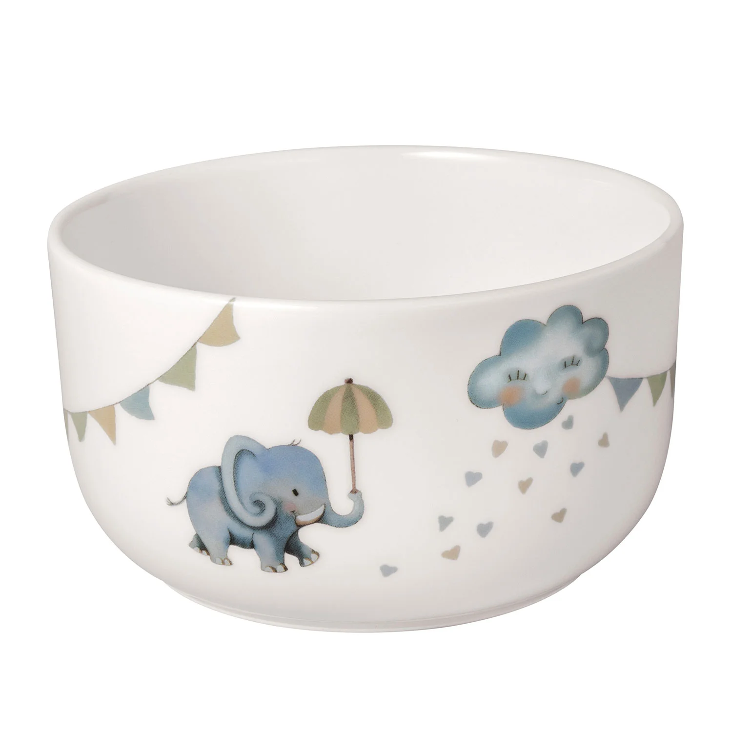Walk like an Elephant Детский салатник 590 мл